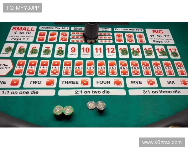 血战骰宝：如何在激烈的骰宝战斗中保持冷静实现稳健盈利